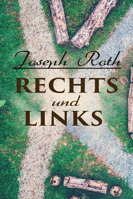 Joseph Roth - Rechts und Links, Häftad