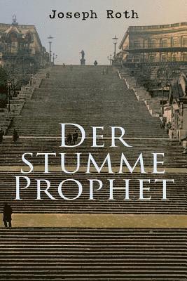 bokomslag stumme Prophet
