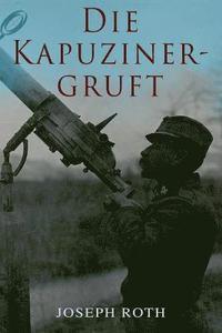 bokomslag Kapuzinergruft