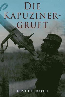 bokomslag Kapuzinergruft