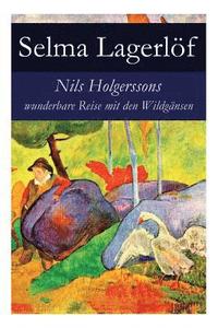 bokomslag Nils Holgerssons wunderbare Reise mit den Wildgansen
