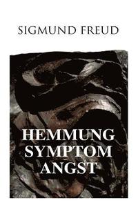 bokomslag Hemmung, Symptom, Angst