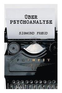 bokomslag Über Psychoanalyse