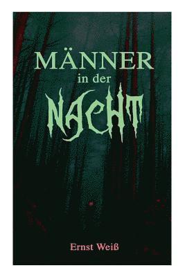 Ernst Wei, Ernst Weiß - Männer in der Nacht, Häftad