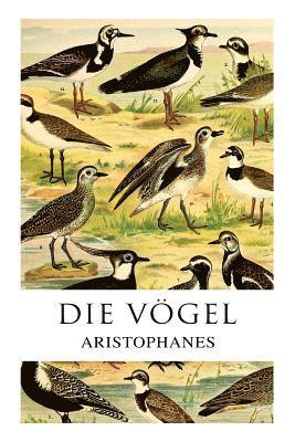 Aristophanes - Vögel, Häftad