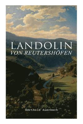 bokomslag Landolin von Reutershfen