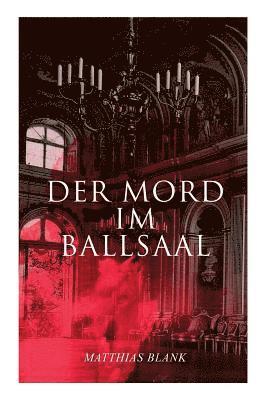 bokomslag Der Mord im Ballsaal