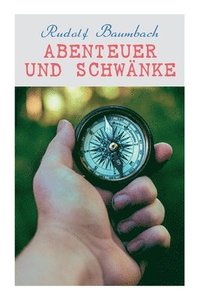 bokomslag Abenteuer und Schwnke