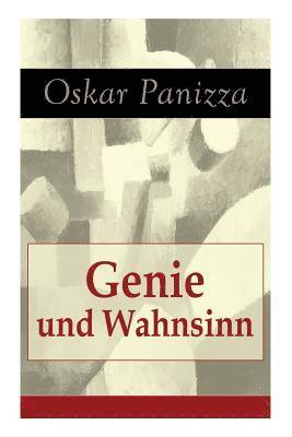 bokomslag Genie und Wahnsinn