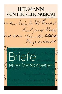 Briefe eines Verstorbenen