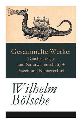 Wilhelm Bölsche - Gesammelte Werke, Häftad