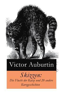 Victor Auburtin - Skizzen, Häftad