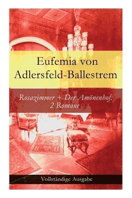 Rosazimmer + Der Amönenhof 1