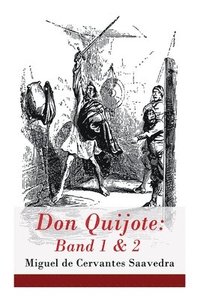 bokomslag Don Quijote: Band 1 & 2