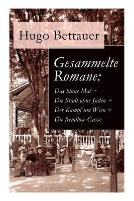 Hugo Bettauer - Gesammelte Romane, Häftad