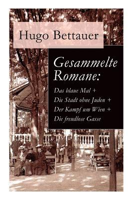 Gesammelte Romane 1