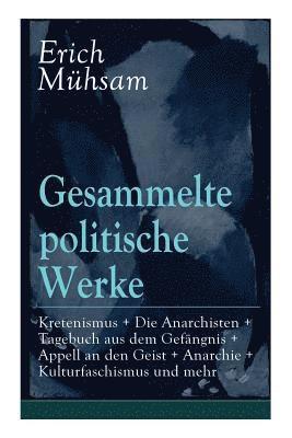 bokomslag Gesammelte politische Werke