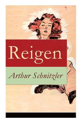 Arthur Schnitzler - Reigen, Häftad