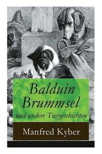 bokomslag Balduin Brummsel und andere Tiergeschichten