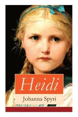 bokomslag Heidi