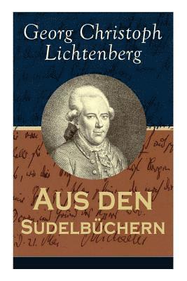 bokomslag Aus den Sudelbüchern
