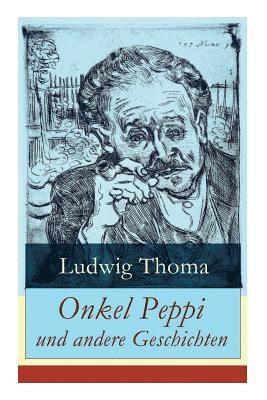 bokomslag Onkel Peppi Und Andere Geschichten