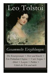 bokomslag Gesammelte Erzählungen
