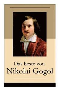 bokomslag Das beste von Nikolai Gogol