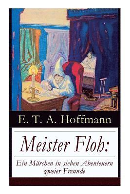 bokomslag Meister Floh: Ein Märchen in Sieben Abenteuern Zweier Freunde