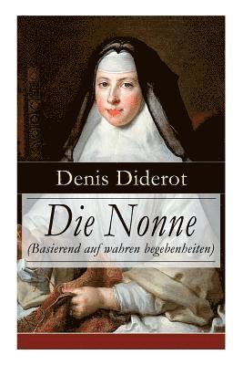 bokomslag Nonne (Basierend auf wahren begebenheiten)
