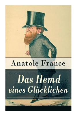 bokomslag Hemd eines Glücklichen