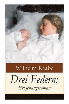 Drei Federn 1