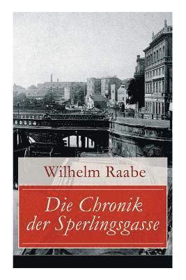 Die Chronik der Sperlingsgasse 1