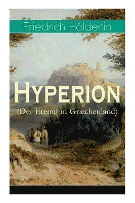 bokomslag Hyperion (Der Eremit in Griechenland)