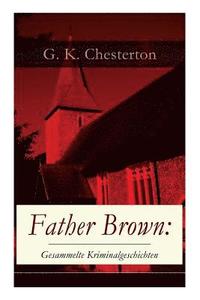 bokomslag Father Brown