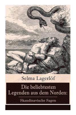 bokomslag Die Beliebtesten Legenden Aus Dem Norden: Skandinavische Sagen