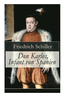 Don Karlos, Infant von Spanien 1