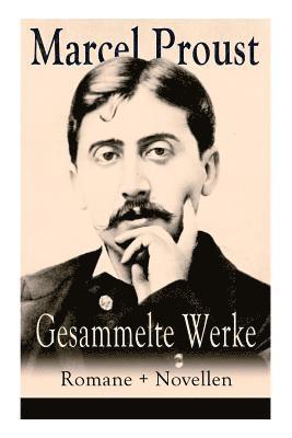 Marcel Proust, Walter Benjamin, Franz Hessel - Gesammelte Werke, Häftad