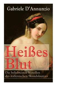 bokomslag Heißes Blut