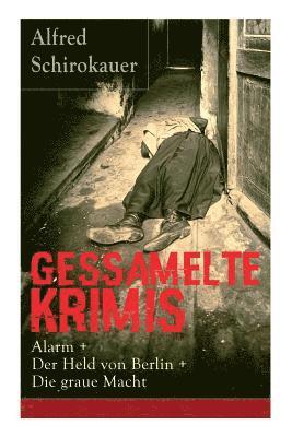 Gessamelte Krimis 1