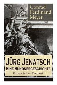 bokomslag Jürg Jenatsch