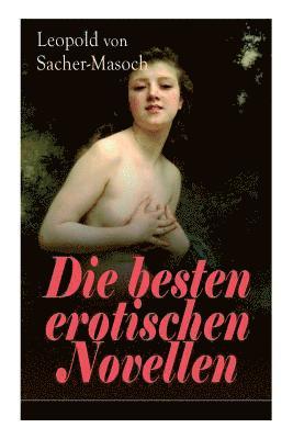 bokomslag Die besten erotischen Novellen