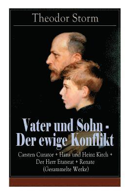 bokomslag Vater und Sohn - Der ewige Konflikt