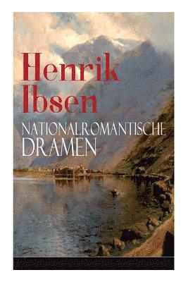 bokomslag Henrik Ibsen