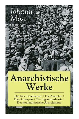 bokomslag Anarchistische Werke