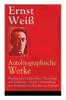bokomslag Ernst Weiß