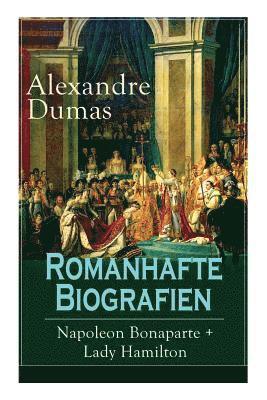 Alexandre Dumas - Romanhafte Biografien, Häftad