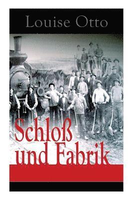 bokomslag Schloß und Fabrik