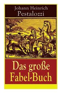 bokomslag Das Große Fabel-Buch