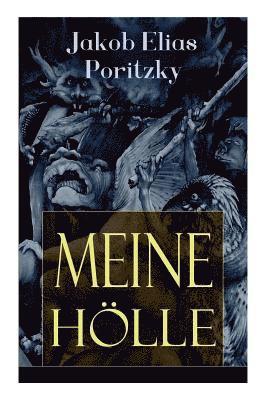 Jakob Elias Poritzky - Meine Hölle, Häftad